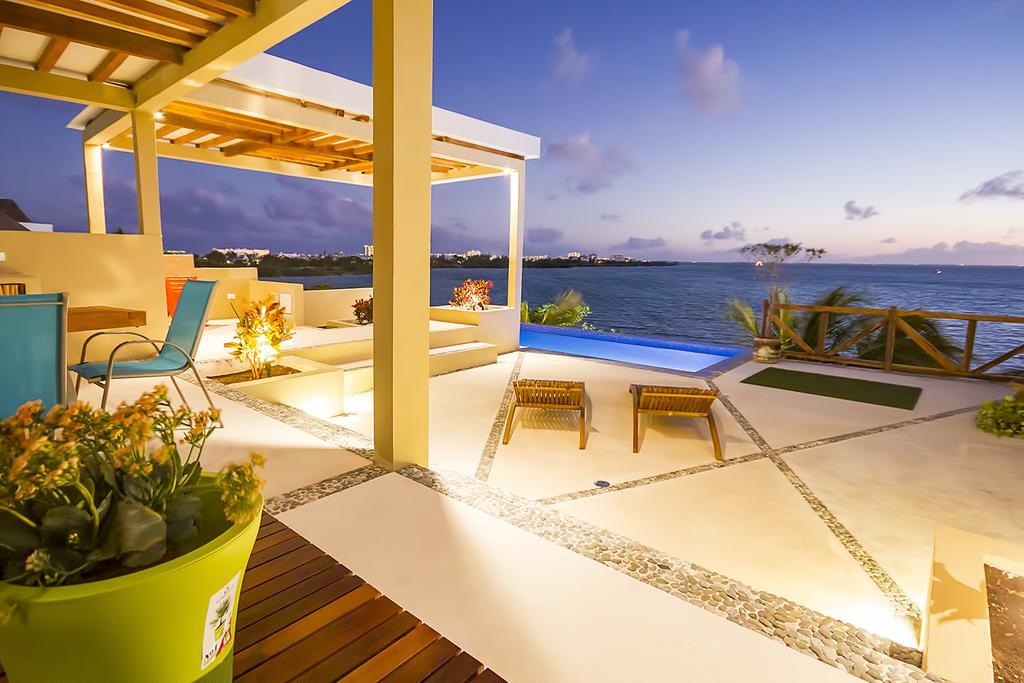 Villa Bonita Канкун Номер фото