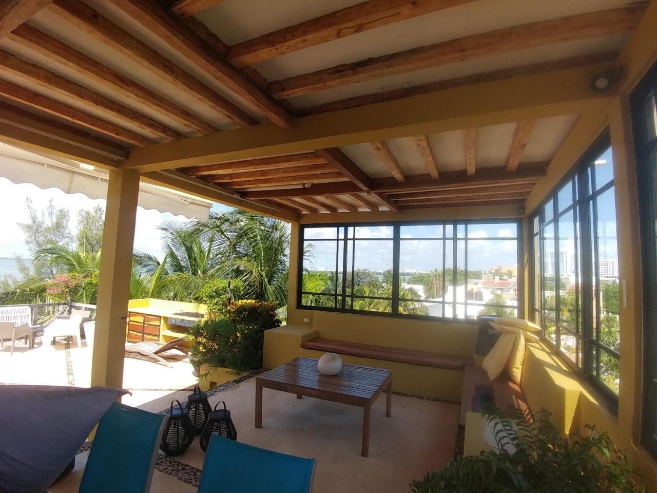Villa Bonita Канкун Экстерьер фото
